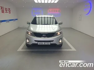 Kia Sorento, 2014 — миниатюра 1