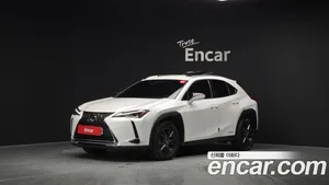 Lexus UX, 2020 — миниатюра 1