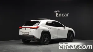 Lexus UX, 2020 — миниатюра 2