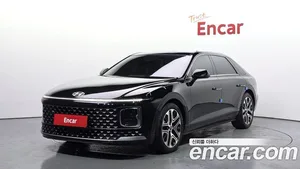 Hyundai Grandeur, 2023 — миниатюра 1