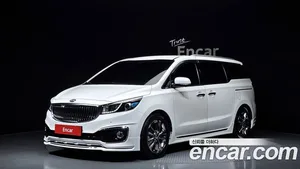 Kia Carnival, 2017 — миниатюра 1