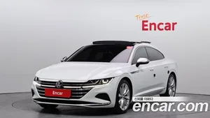 Volkswagen Arteon, 2022 — миниатюра 1
