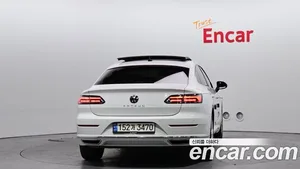 Volkswagen Arteon, 2022 — миниатюра 4