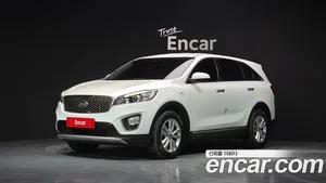 Kia Sorento, 2014 — миниатюра 1