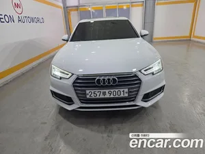 Audi A4, 2019 — миниатюра 2
