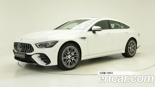 Mercedes-Benz Amg gt, 2025 — фото автомобиля из Кореи