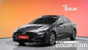 Hyundai Sonata, 2021 — миниатюра 31
