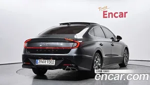 Hyundai Sonata, 2021 — миниатюра 1