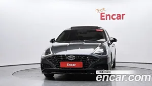 Hyundai Sonata, 2021 — миниатюра 2