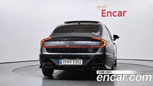 Hyundai Sonata, 2021 — миниатюра 3
