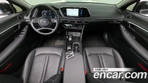 Hyundai Sonata, 2021 — миниатюра 9