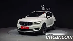 Volvo XC40, 2021 — миниатюра 1