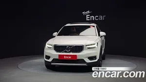 Volvo XC40, 2021 — миниатюра 3