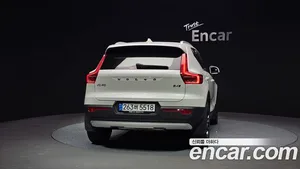 Volvo XC40, 2021 — миниатюра 4
