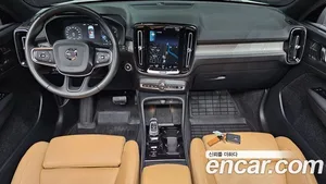 Volvo XC40, 2021 — миниатюра 10