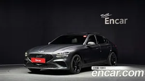 Genesis G70, 2021 — миниатюра 1