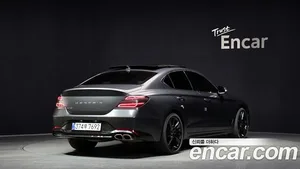 Genesis G70, 2021 — миниатюра 2