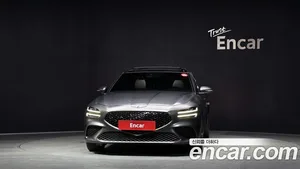 Genesis G70, 2021 — миниатюра 3