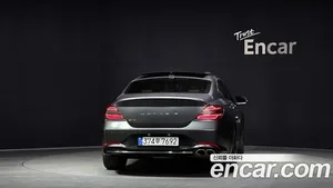 Genesis G70, 2021 — миниатюра 4