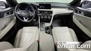 Genesis G70, 2021 — миниатюра 10
