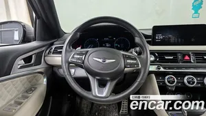 Genesis G70, 2021 — миниатюра 19