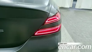 Genesis G70, 2021 — миниатюра 9