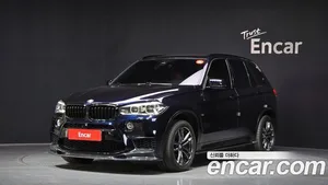 BMW X5M, 2015 — миниатюра 1