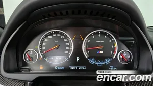 BMW X5M, 2015 — миниатюра 8