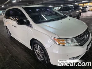 Honda Odyssey, 2013 — миниатюра 2