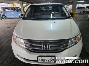 Honda Odyssey, 2013 — миниатюра 3