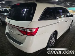 Honda Odyssey, 2013 — миниатюра 4