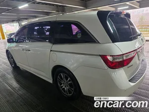 Honda Odyssey, 2013 — миниатюра 5