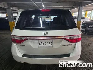 Honda Odyssey, 2013 — миниатюра 6