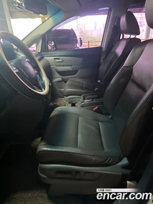 Honda Odyssey, 2013 — миниатюра 8