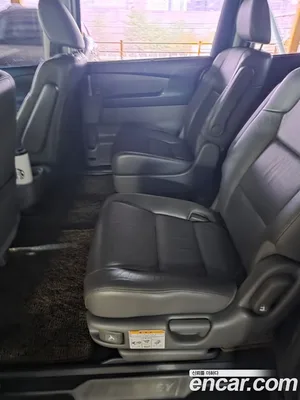 Honda Odyssey, 2013 — миниатюра 9