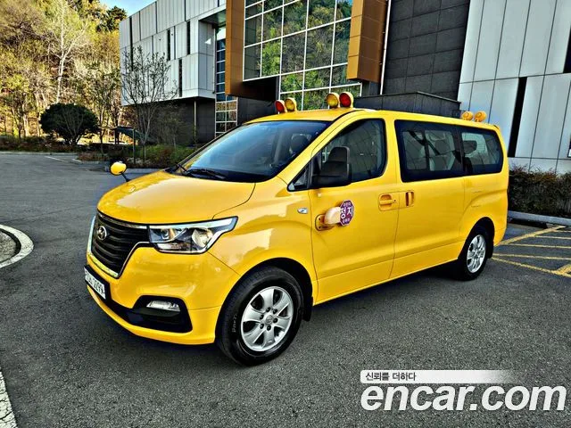 Hyundai Starex, 2019 — фото автомобиля из Кореи