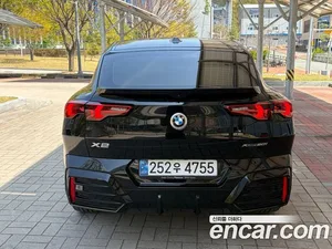 BMW X2 (F39), 2024 — миниатюра 5