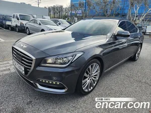 Genesis G80, 2017 — миниатюра 1