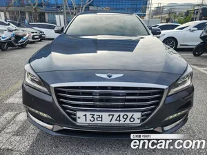Genesis G80, 2017 — миниатюра 2