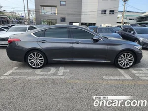 Genesis G80, 2017 — миниатюра 3