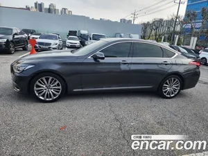 Genesis G80, 2017 — миниатюра 4