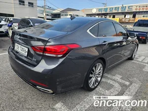 Genesis G80, 2017 — миниатюра 5