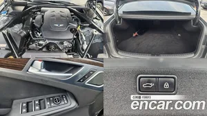 Genesis G80, 2017 — миниатюра 7