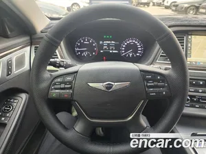 Genesis G80, 2017 — миниатюра 12