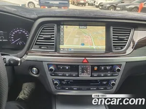 Genesis G80, 2017 — миниатюра 13