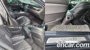 Genesis G80, 2017 — миниатюра 17
