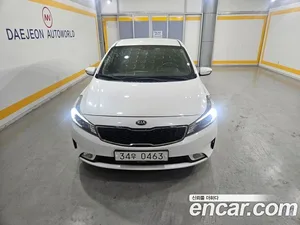 Kia K3, 2016 — миниатюра 1