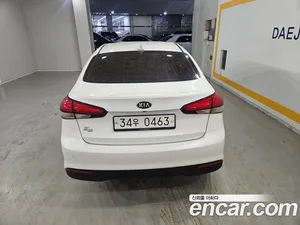 Kia K3, 2016 — миниатюра 5