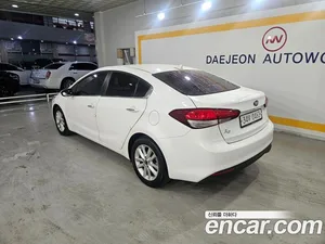 Kia K3, 2016 — миниатюра 6
