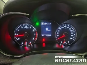 Kia K3, 2016 — миниатюра 12